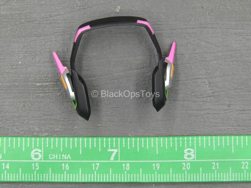 Load image into Gallery viewer, Overwatch D.Va - Female Headphones

