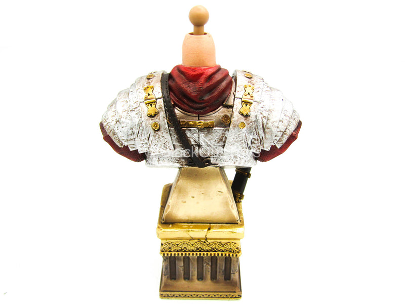 Load image into Gallery viewer, Rome Fifty Captain - Deluxe Edition - Bust Diorama Of Armor &amp; Sword
