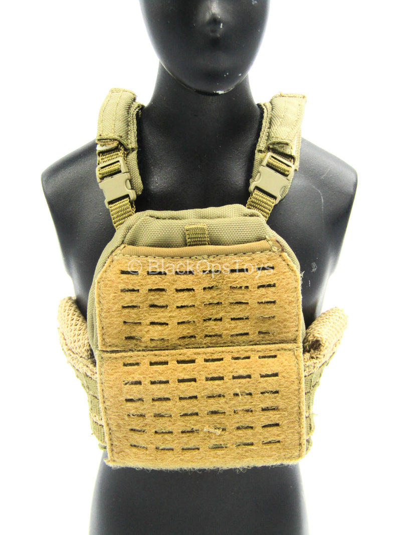Load image into Gallery viewer, Operation Red Sea - PLA Jiaolong - Tactical MOLLE Plate Carrier
