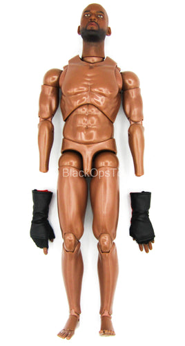 Dead Soldier - AA Male Base Body w/Head Sculpt