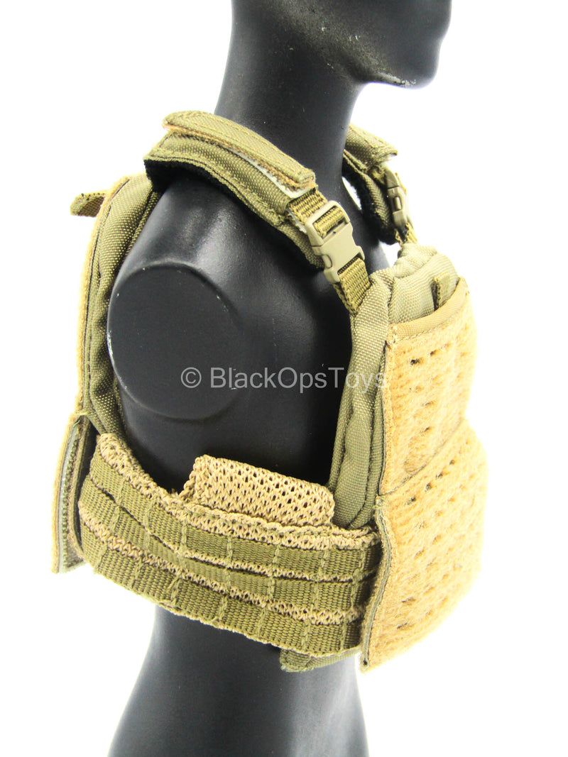 Load image into Gallery viewer, Operation Red Sea - PLA Jiaolong - Tactical MOLLE Plate Carrier
