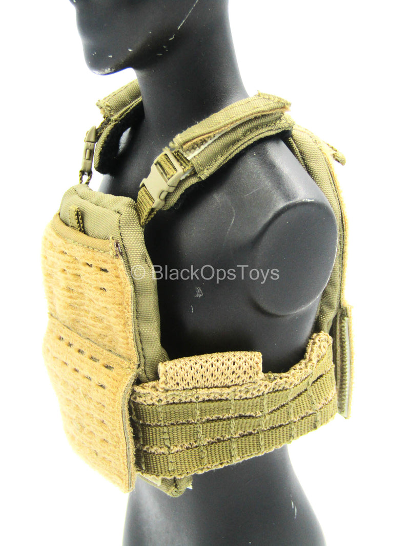 Load image into Gallery viewer, Operation Red Sea - PLA Jiaolong - Tactical MOLLE Plate Carrier
