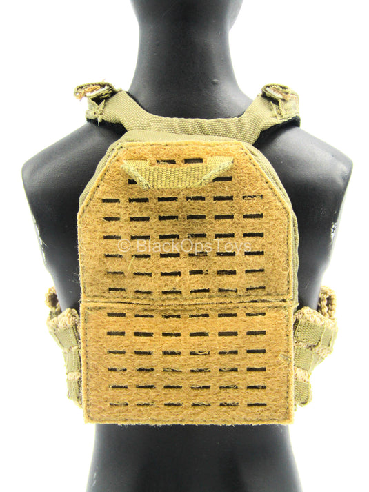 Operation Red Sea - PLA Jiaolong - Tactical MOLLE Plate Carrier