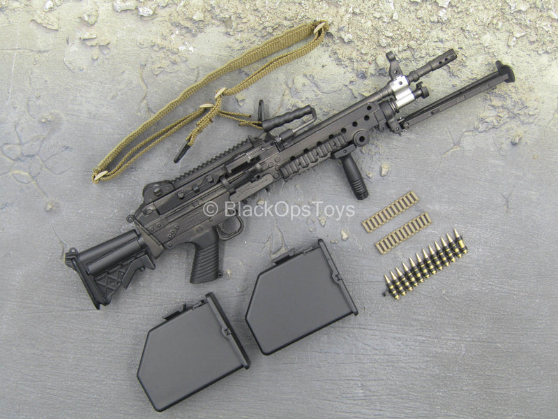 Load image into Gallery viewer, Operation Red Sea - PLA Jiaolong - M249 Para Machine Gun Set

