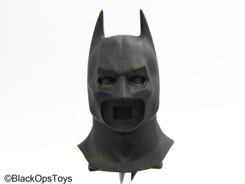 Custom Batman - Unpainted Male Masked Head Sculpt