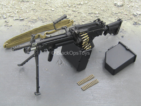 Operation Red Sea - PLA Jiaolong - M249 Para Machine Gun Set
