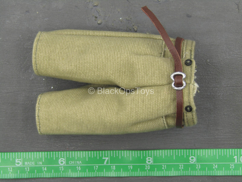 Load image into Gallery viewer, LOTR - Samwise Gamgee - Tan Shorts w/Belt
