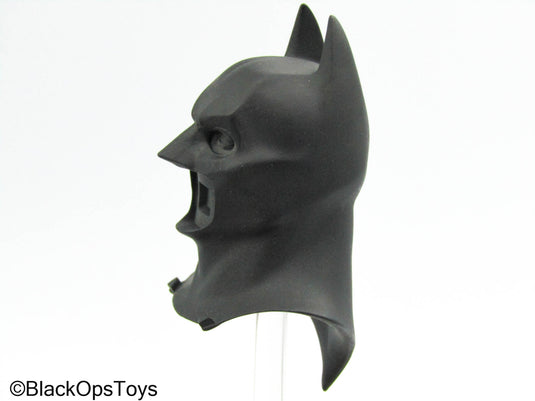 Custom Batman - Unpainted Male Masked Head Sculpt