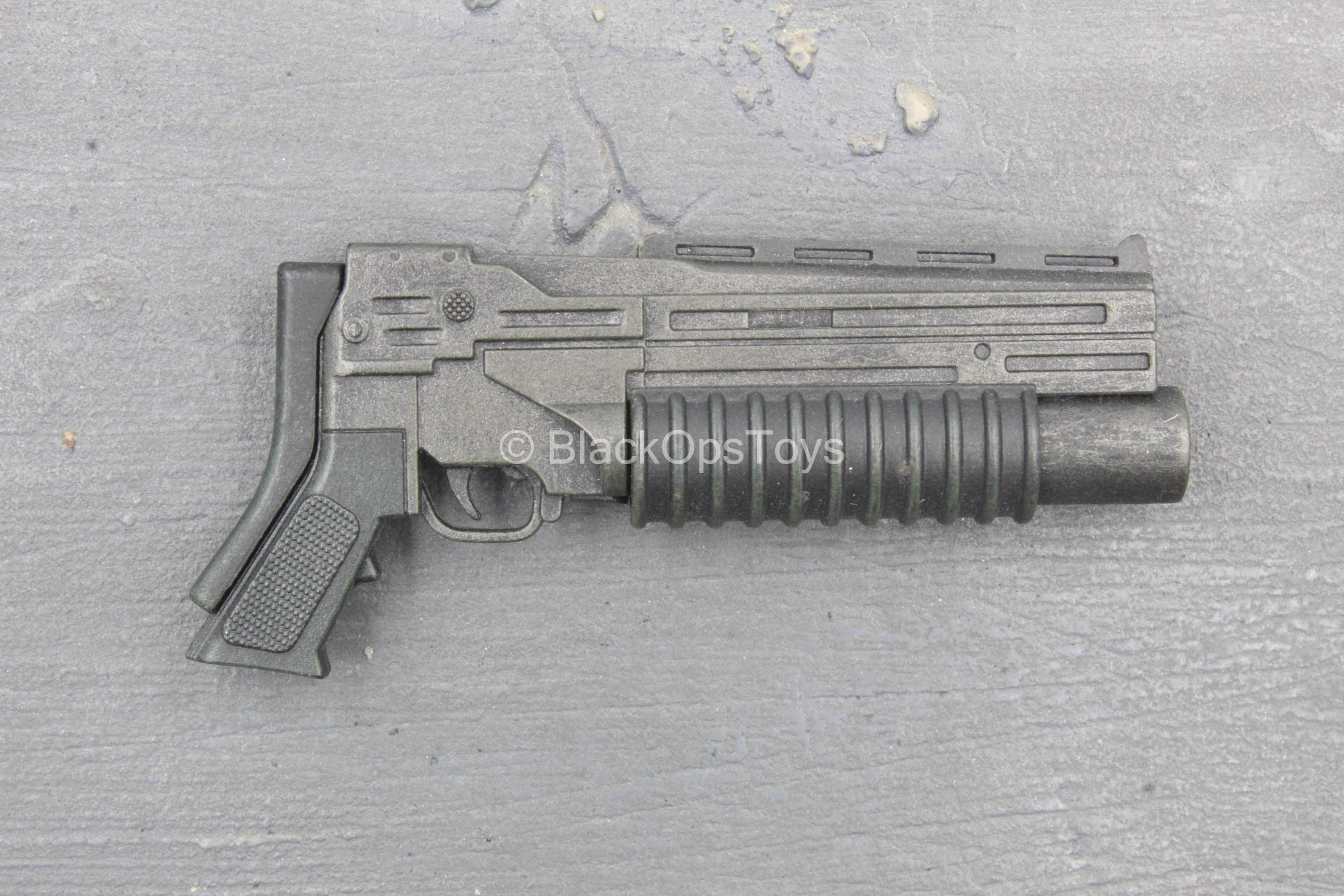 Terminator Salvation Guns