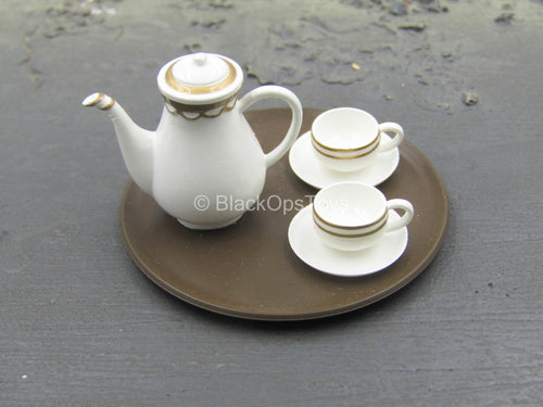 Re:Zero - Rem - Molded Tea Set