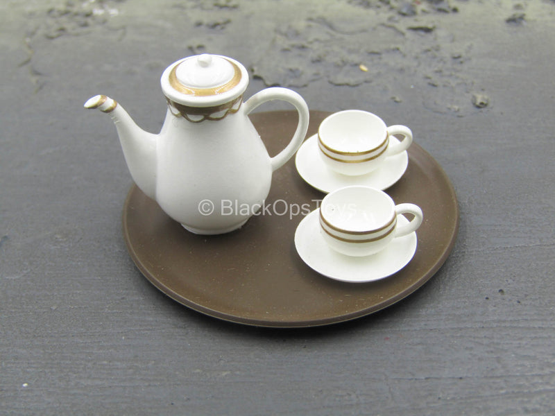 Load image into Gallery viewer, Re:Zero - Rem - Molded Tea Set
