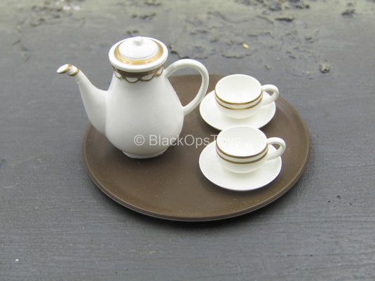 Re:Zero - Rem - Molded Tea Set