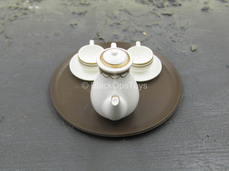 Load image into Gallery viewer, Re:Zero - Rem - Molded Tea Set
