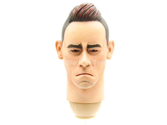 Club 3 - Peak Chen - Male Head Sculpt