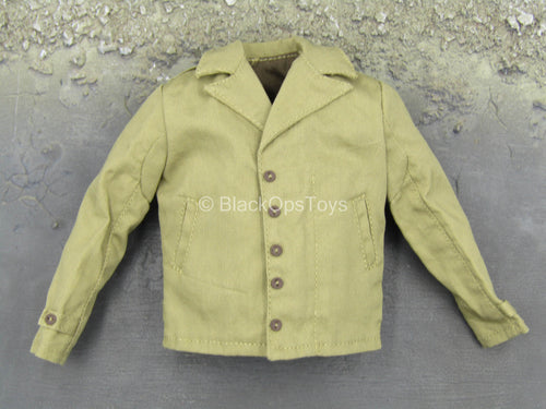 WWII - US Rangers - Tan Jacket