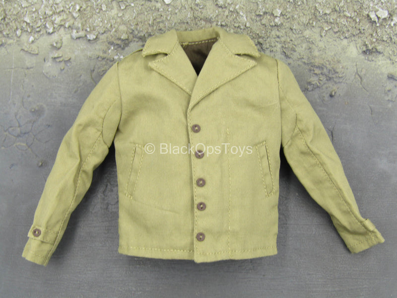 Load image into Gallery viewer, WWII - US Rangers - Tan Jacket
