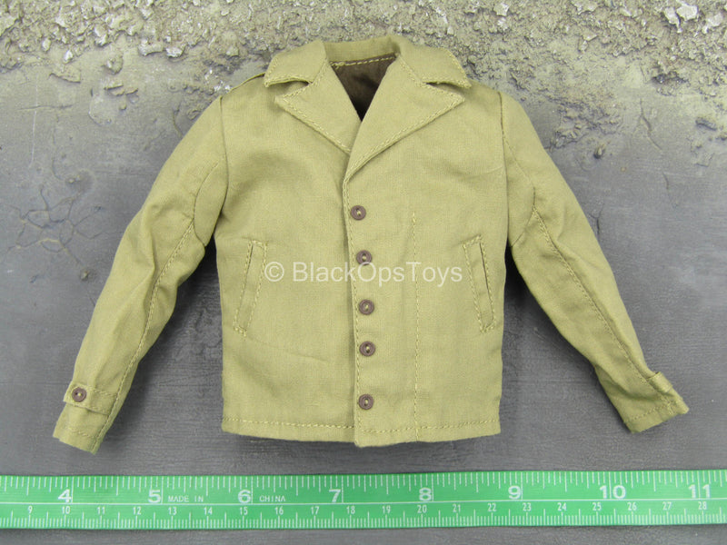 Load image into Gallery viewer, WWII - US Rangers - Tan Jacket
