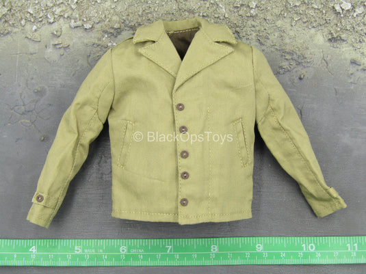 WWII - US Rangers - Tan Jacket