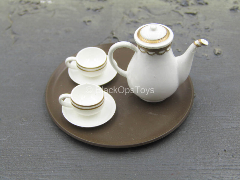 Load image into Gallery viewer, Re:Zero - Rem - Molded Tea Set
