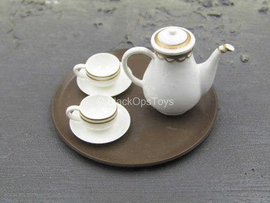 Re:Zero - Rem - Molded Tea Set