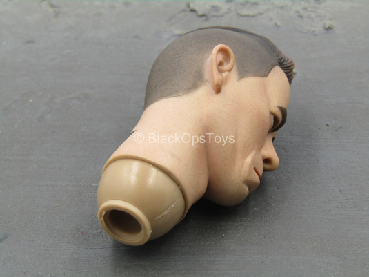 Club 3 - Peak Chen - Male Head Sculpt