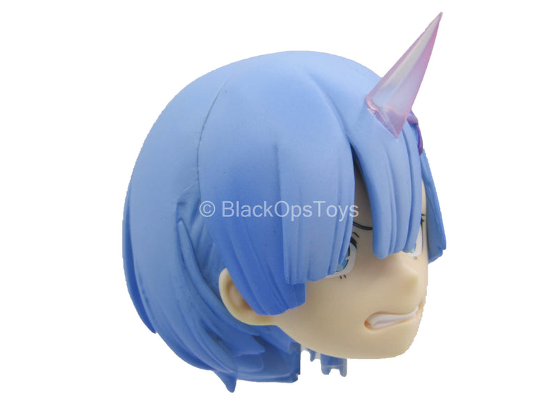 Load image into Gallery viewer, Re:Zero - Rem - Female Oni Form Head Sculpt
