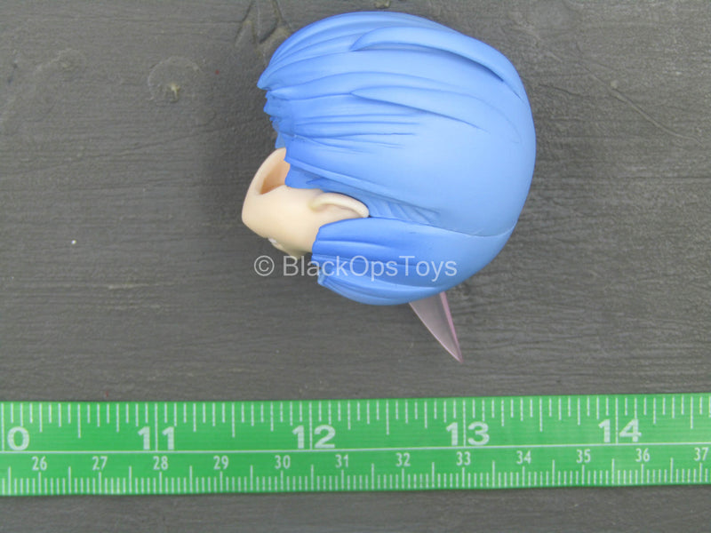 Load image into Gallery viewer, Re:Zero - Rem - Female Oni Form Head Sculpt
