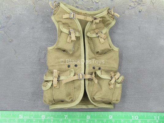 WWII - US Rangers - Tan Vest