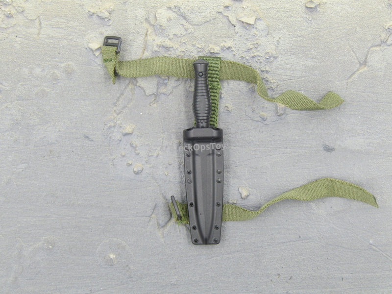 Load image into Gallery viewer, DEVTAC RONIN - Combat Knife &amp; Sheath Set
