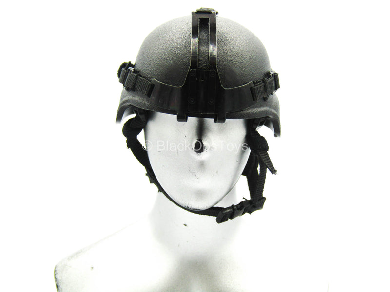 Load image into Gallery viewer, SDU - Assault Team Member - Black Helmet
