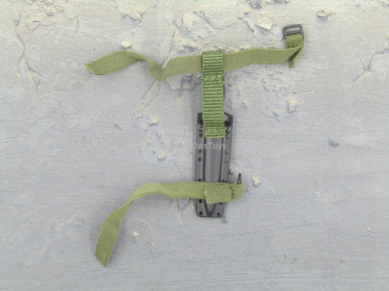 Load image into Gallery viewer, DEVTAC RONIN - Combat Knife &amp; Sheath Set
