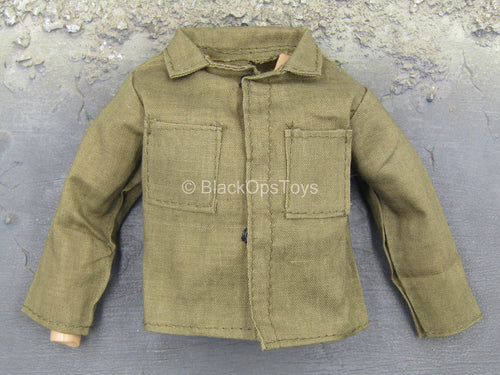 WWII - Military Police - Tan Shirt