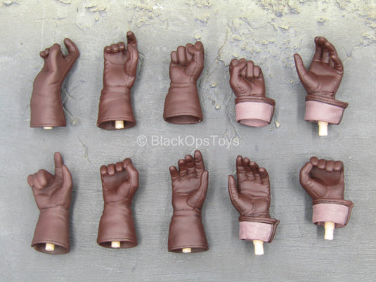 Akira - Shotaro Kaneda - Brown Gloved Hand Set