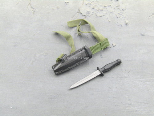 DEVTAC RONIN - Combat Knife & Sheath Set