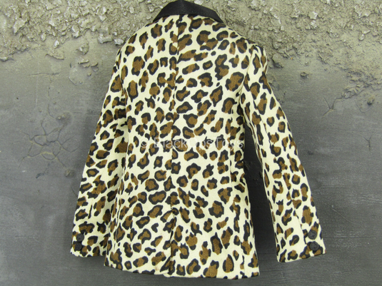Club 3 - Peak Chen - Cheetah Like Suit Jacket & Pants