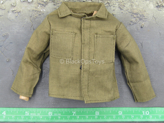 WWII - Military Police - Tan Shirt