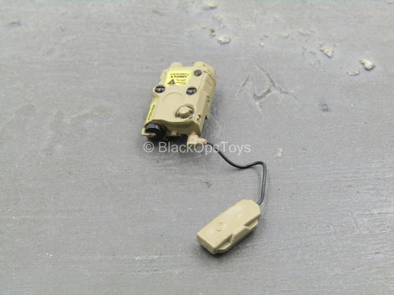 Load image into Gallery viewer, Tan PEQ w/Pressure Switch
