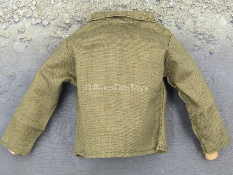 Load image into Gallery viewer, WWII - Military Police - Tan Shirt
