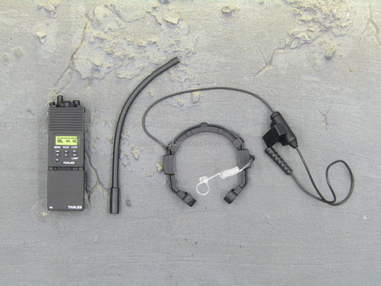 DEVTAC RONIN - PRC-148 Radio Set w/Throat Mic & Ear Piece