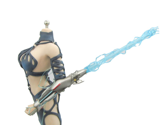 Tricity - Female Base Body w/Body Suit & Electricity Hoses & Gauntlets