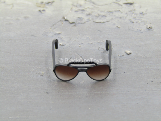 Club 3 - Peak Chen - Black Sunglasses