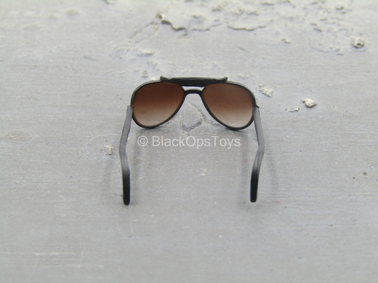 Club 3 - Peak Chen - Black Sunglasses