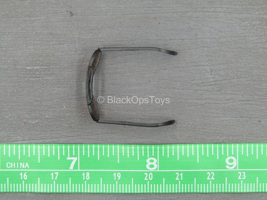 Club 3 - Peak Chen - Black Sunglasses