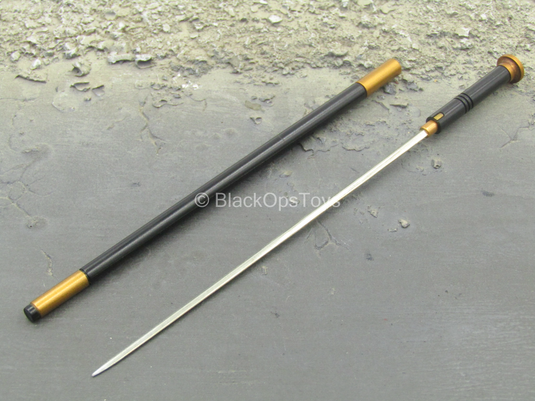 Club 3 - Peak Chen - Sword Cane