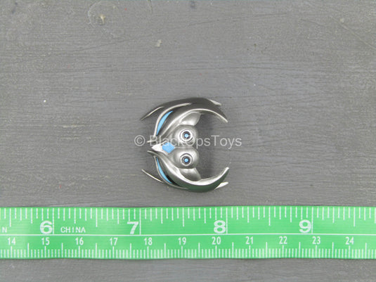 Tricity - Blue & Silver Like Mask
