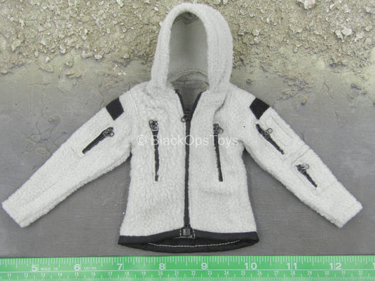 Phantom - Grey Fleece Jacket