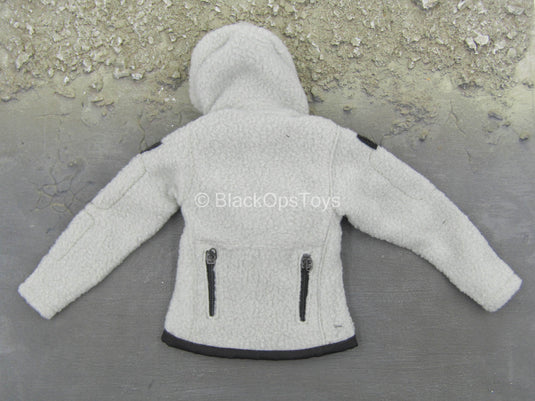Phantom - Grey Fleece Jacket