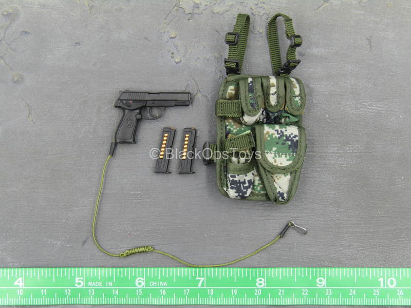 Load image into Gallery viewer, PLA UN Peacekeeper - QSZ-92 Pistol w/Holster
