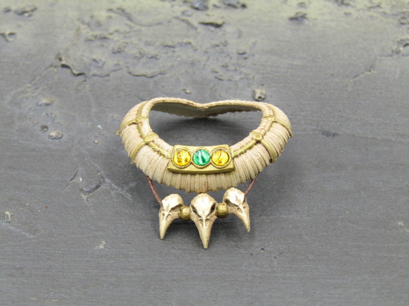 Load image into Gallery viewer, White Shaman - Female Bone Necklace

