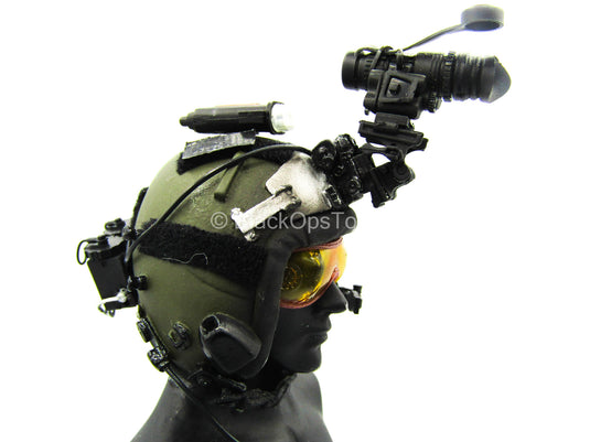 US Air Force Combat Controller - Aircrew Helmet w/NVG